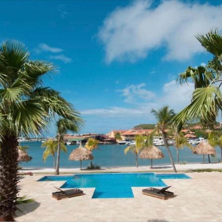 Spanish Water View Apartment Willemstad Exteriör bild