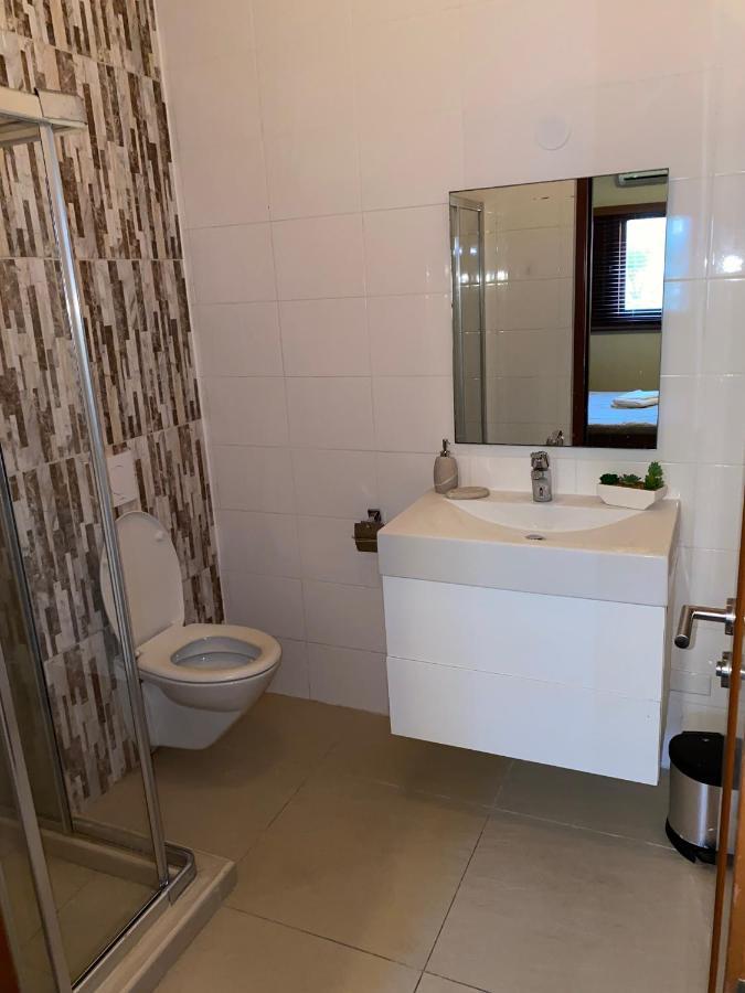 Spanish Water View Apartment Willemstad Exteriör bild