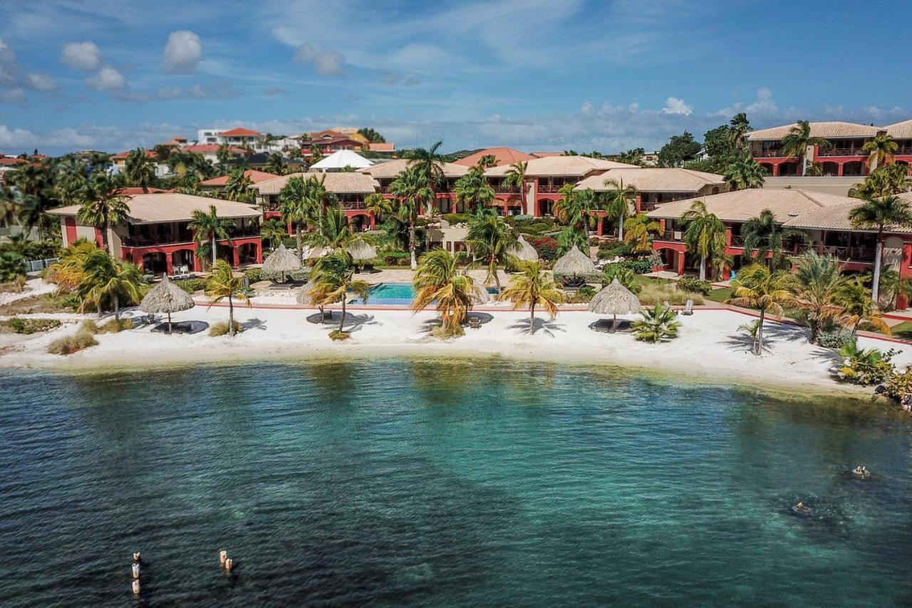 Spanish Water View Apartment Willemstad Exteriör bild